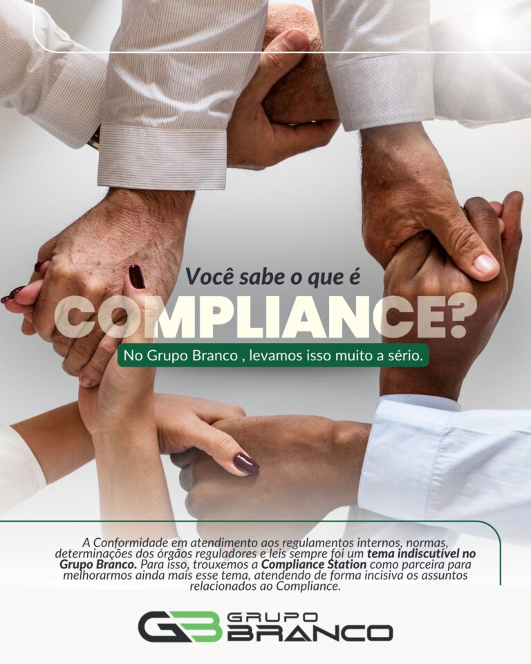 Você sabe o que é compliance?